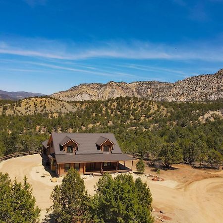 Pinyon Ridge Ranch Near Zion Np Hot Tub Pets Ok オーダービル エクステリア 写真