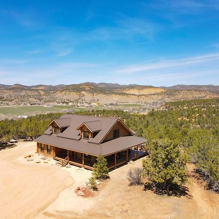 Pinyon Ridge Ranch Near Zion Np Hot Tub Pets Ok オーダービル エクステリア 写真