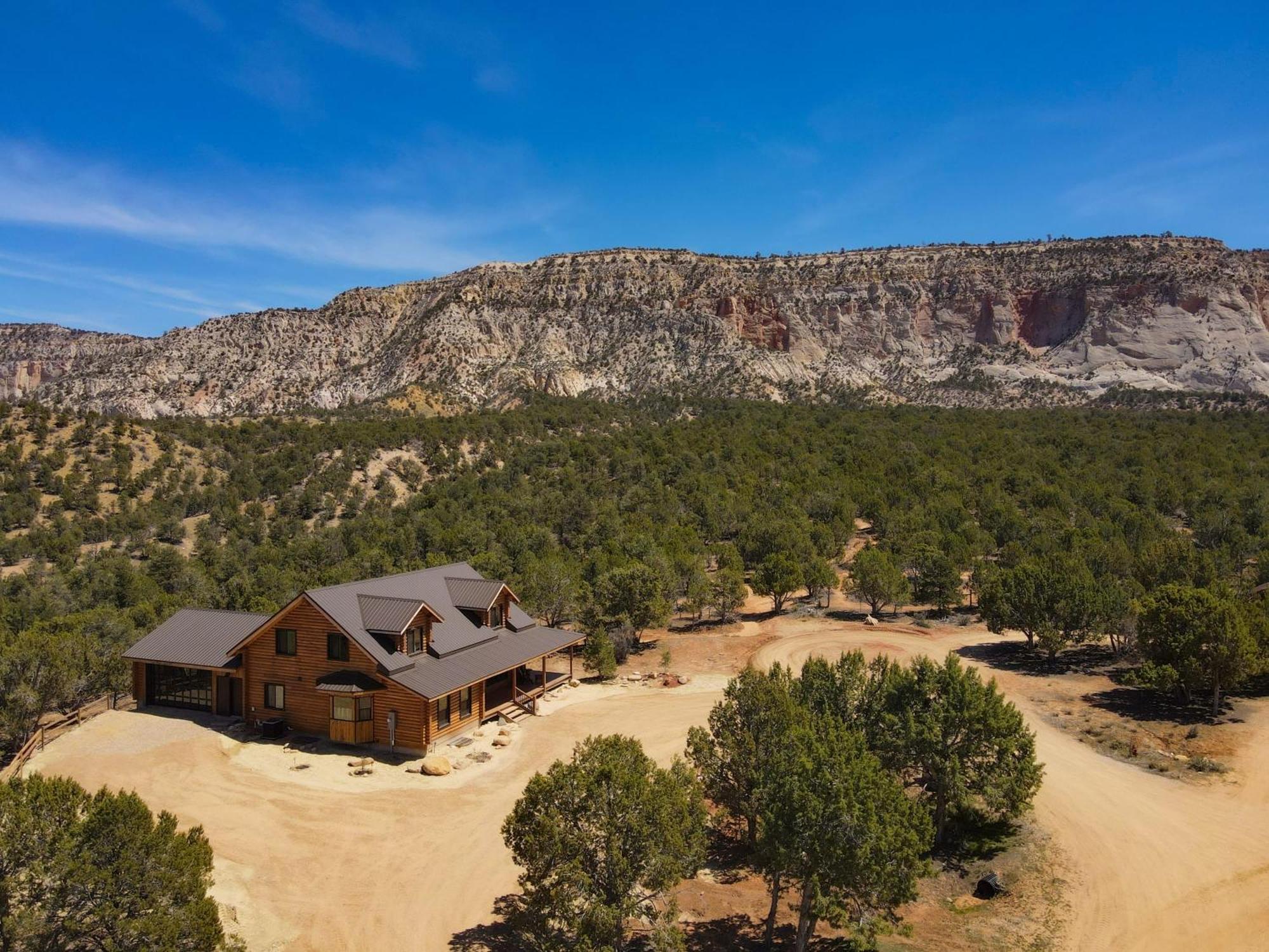 Pinyon Ridge Ranch Near Zion Np Hot Tub Pets Ok オーダービル エクステリア 写真