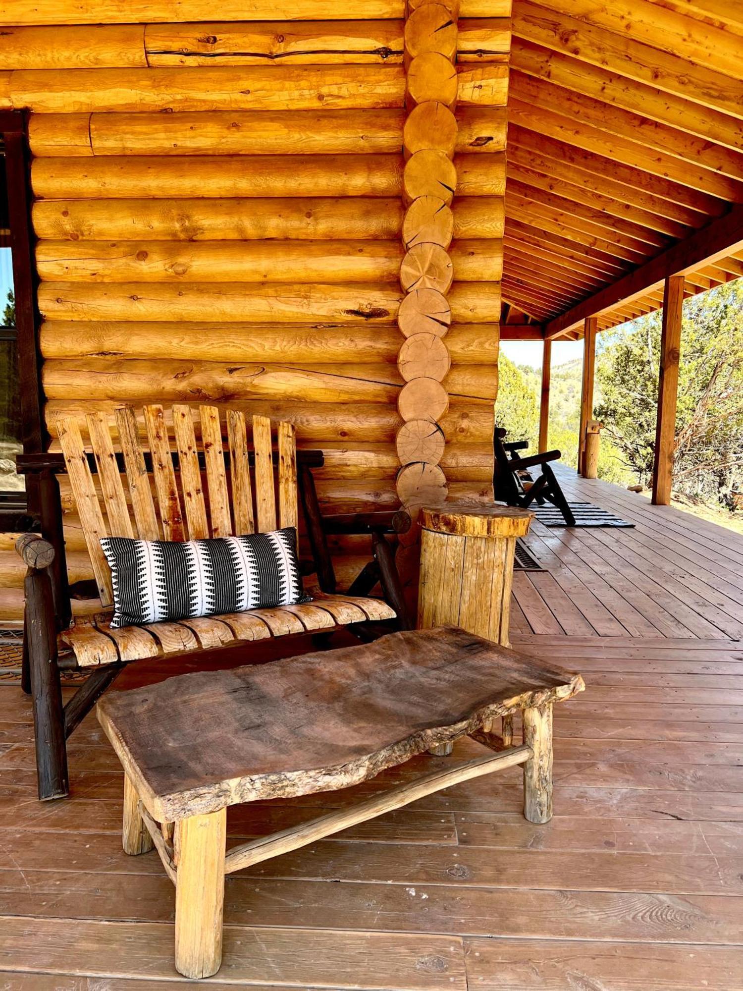 Pinyon Ridge Ranch Near Zion Np Hot Tub Pets Ok オーダービル エクステリア 写真